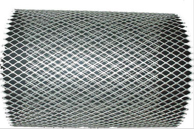 macchina d'avvolgimento a spirale in espansione Interamente automatica della maglia per il tubo filtrante dell'olio carburante