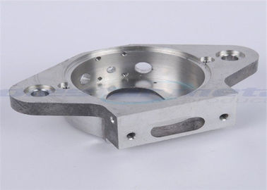 Pezzi meccanici di CNC di alta precisione, parti di giro di CNC dell'acciaio inossidabile SS304