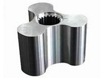 Il tornio preciso che lavora, CNC di CNC ha lavorato il metallo a macchina che timbra le parti
