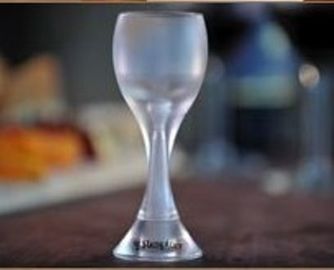 Parti dell'aeratore del vino anodizzate parti della macchina PMMA del tornio di CNC dell'OEM