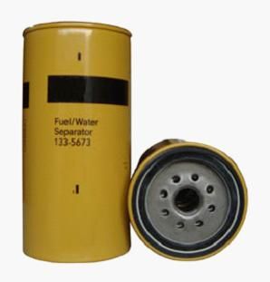 Filtro carburante Caterpillar separatore OEM 133-5673, 1r - 0770, 4 l - 9852, 4t - 6788