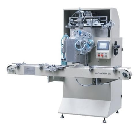 Filtro automatico pieno che fa macchina, stampatrice automatica della Camera del filtro dalla piattaforma girevole